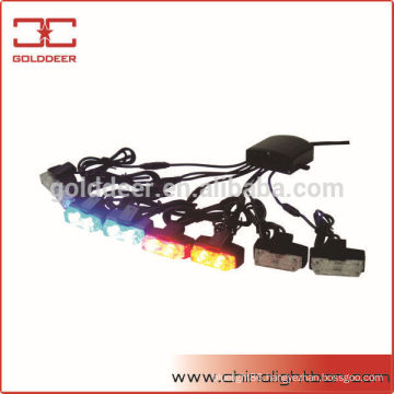 Waterproof Warning Strobe Lamp Led Car Grill Light (SL612)